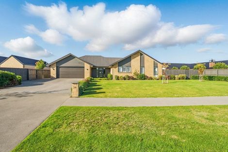 Photo of property in 18 Silver Peaks Drive, West Melton, 7618