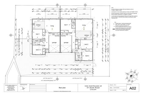 Photo of property in 47 Dodd Road, Rolleston, 7615