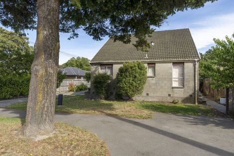 Photo of property in 1/33 Somerset Crescent, Spreydon, Christchurch, 8024