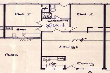 Photo of property in 2/17 Wills Street, Ashburton, 7700