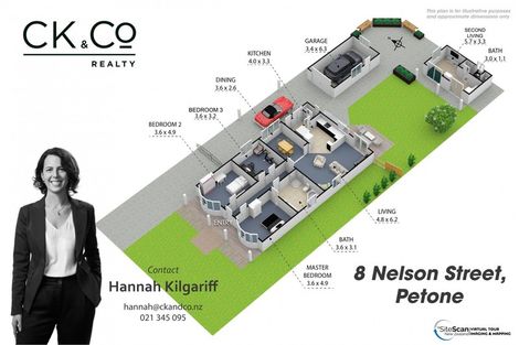 Photo of property in 8 Nelson Street, Petone, Lower Hutt, 5012