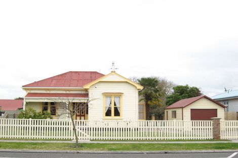Photo of property in 409 Jervois Street, Mayfair, Hastings, 4122