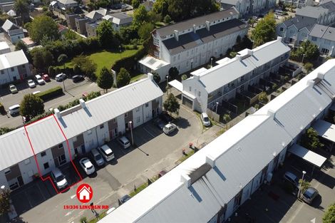 Photo of property in 19/336 Lincoln Road, Addington, Christchurch, 8024