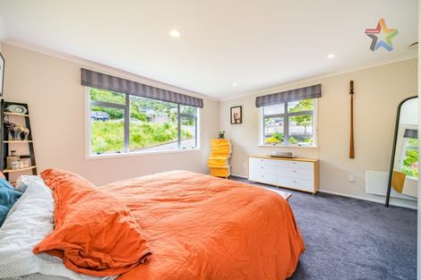 Photo of property in 1 Taku Matenga Grove, Korokoro, Lower Hutt, 5012