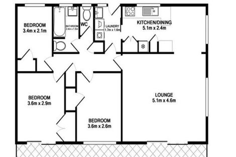 Photo of property in 26b Blomfield Street, Nawton, Hamilton, 3200