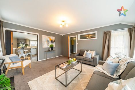 Photo of property in 1 Delaney Drive, Stokes Valley, Lower Hutt, 5019