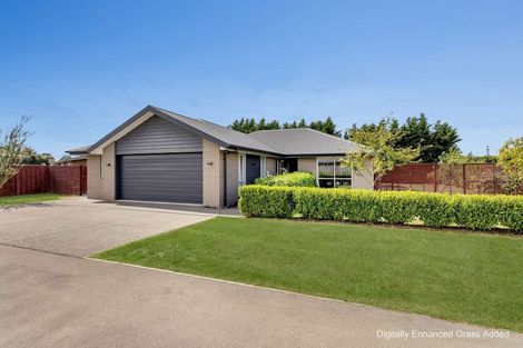 Photo of property in 22 Carrick Place, Rolleston, 7614
