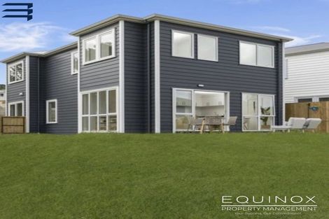 Photo of property in 124 Joseph Street, Flat Bush, Auckland, 2019