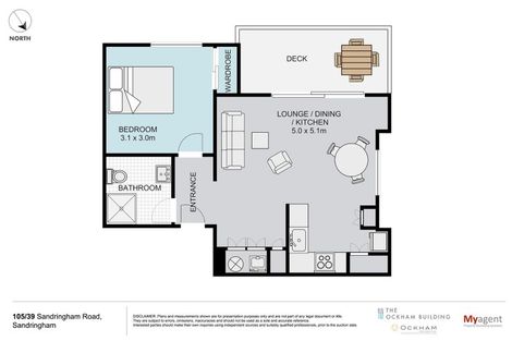 Photo of property in 105/39 Sandringham Road, Mount Eden, Auckland, 1024