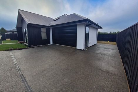 Photo of property in 143b Brookside Road, Rolleston, 7614