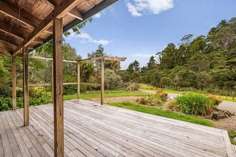 Photo of property in 4 Steed Road, Waitakere, Auckland, 0816