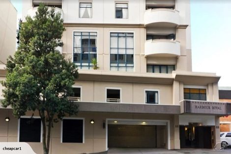 Photo of property in Harbour Royal Apartments, 10b/88 Anzac Avenue, Auckland Central, Auckland, 1010