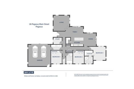 Photo of property in 26 Pegasus Main Street, Pegasus, 7612