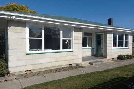 Photo of property in 5 Kennedy Street, Geraldine, 7930