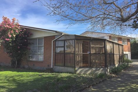 Photo of property in 3 Hartford Street, Burnside, Christchurch, 8053