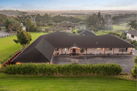 Photo of property in 520 Redoubt Road, Flat Bush, Auckland, 2019