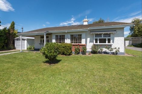 Photo of property in 11 Mcdonald Street, Methven, 7730