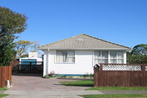 Photo of property in 10 Mclaren Crescent, Onekawa, Napier, 4110