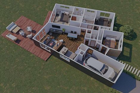 Photo of property in 108d Weraroa Road, Levin, 5510