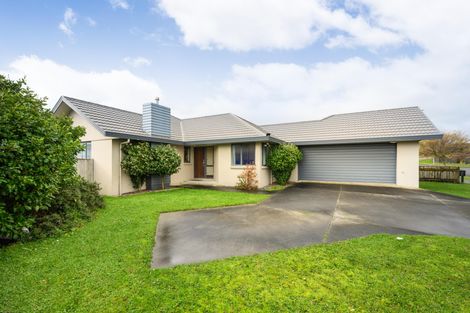 Photo of property in 161 Pacific Drive, Fitzherbert, Palmerston North, 4410