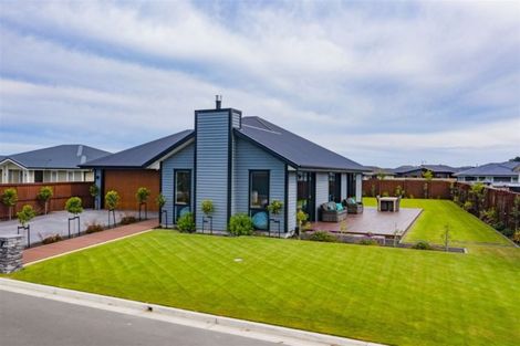 Photo of property in 4 Ballinger Place, Kaiapoi, 7630