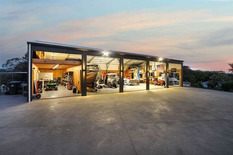 Photo of property in 121 Misa Road, Otaua, Waiuku, 2682