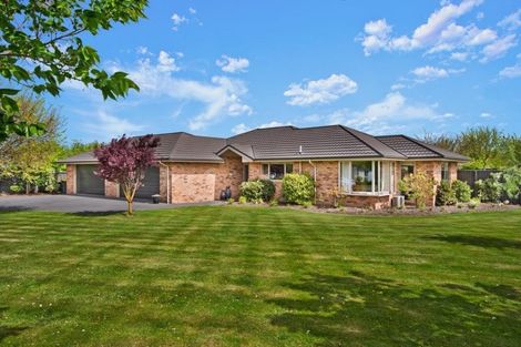 Photo of property in 10 Sheridan Drive, Rolleston, 7614