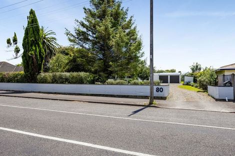 Photo of property in 80 Conway Road, Eltham, 4322