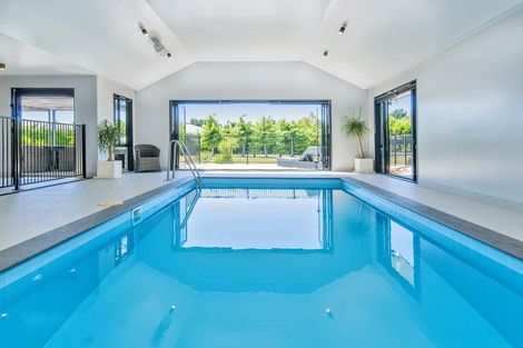 Photo of property in 101 Lowes Road, Rolleston, 7614