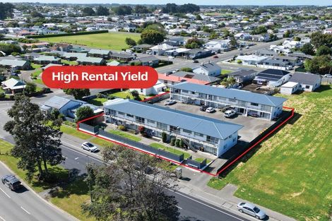 Photo of property in 177a-j Tweed Street, Appleby, Invercargill, 9812