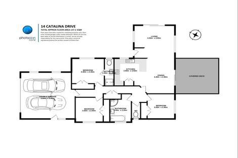 Photo of property in 14 Catalina Drive, Melville, Hamilton, 3206