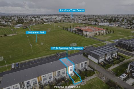 Photo of property in 105 Te Aparangi Road, Papakura, 2110