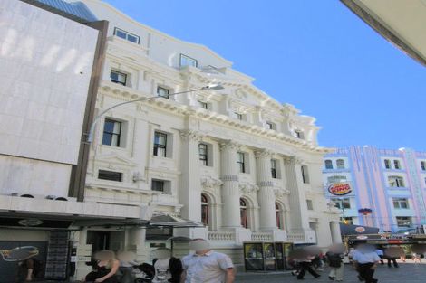 Photo of property in Old Bnz Chambers, 5/79 Manners Street, Te Aro, Wellington, 6011