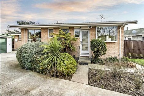 Photo of property in 1/18 Manuel Place, Bishopdale, Christchurch, 8053