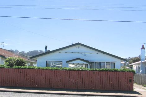 Photo of property in 55 Rotherham Terrace, Miramar, Wellington, 6022