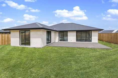 Photo of property in 15 Fountain Place, Rolleston, 7614