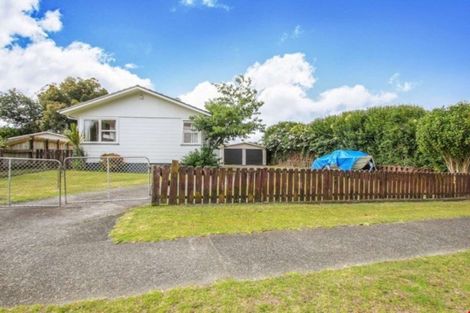 Photo of property in 21 Aarts Avenue, Manurewa, Auckland, 2102