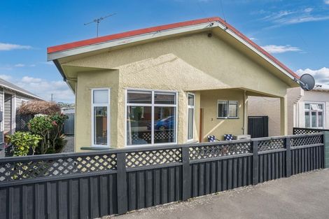 Photo of property in 3 Hall Street, South Dunedin, Dunedin, 9012
