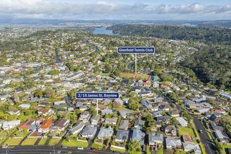 Photo of property in 2/16 James Street, Bayview, Auckland, 0629