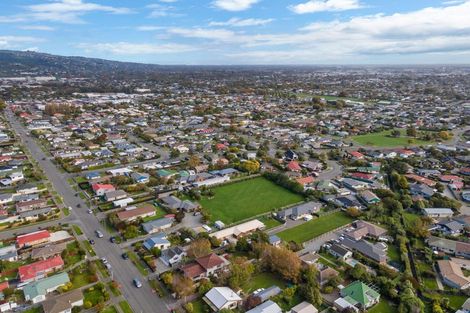 Photo of property in 95a Saint Johns Street, Woolston, Christchurch, 8062