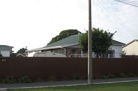 Photo of property in 61 Union Street, New Brighton, Christchurch, 8061