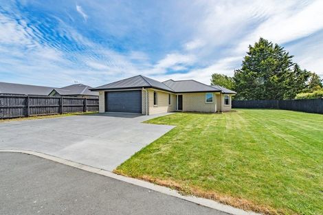 Photo of property in 16 Vitruvius Way, Leeston, 7632