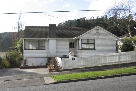 Photo of property in 57 Hay Street, Naenae, Lower Hutt, 5011