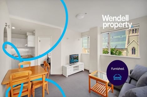 Photo of property in Madison On The Square Apartments, 2a/37 Federal Street, Auckland Central, Auckland, 1010