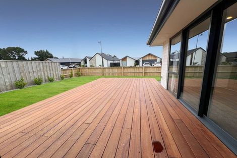 Photo of property in 75 Hardingstone Drive, Rolleston, 7615