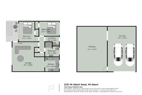 Photo of property in 2/25 Mount Albert Road, Mount Albert, Auckland, 1025