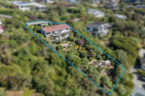 Photo of property in 144 Panorama Road, Clifton, Christchurch, 8081