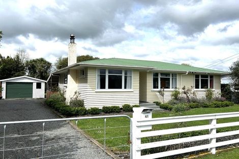 Photo of property in 41 East Street, Greytown, 5712