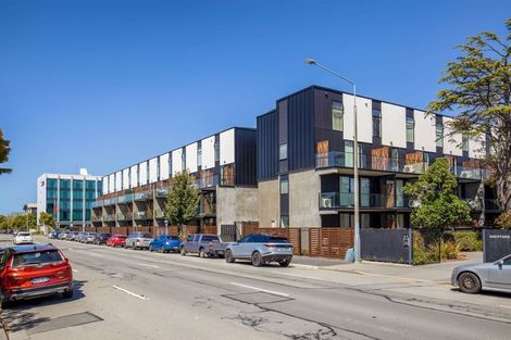 Photo of property in 208/118 Salisbury Street, Christchurch Central, Christchurch, 8013