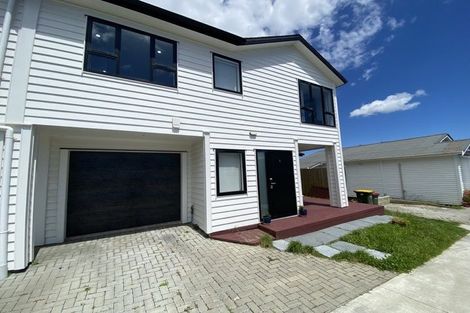 Photo of property in 38b Rowandale Avenue, Manurewa, Auckland, 2102